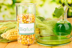 Butteryhaugh biofuel availability